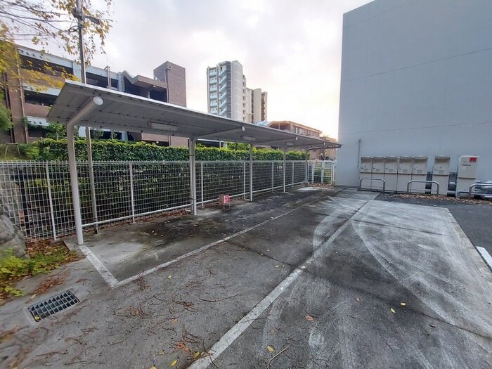 マインズ・コム高槻天神の物件外観写真