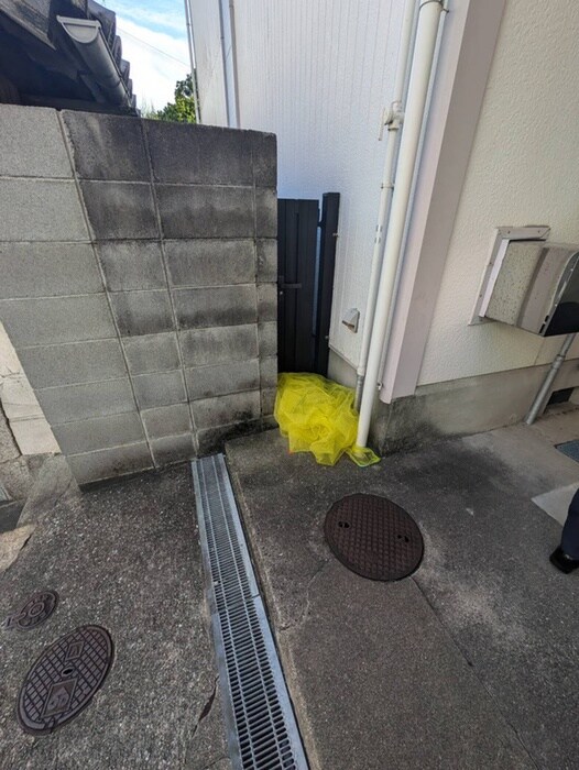 サニーハイツⅠの物件外観写真