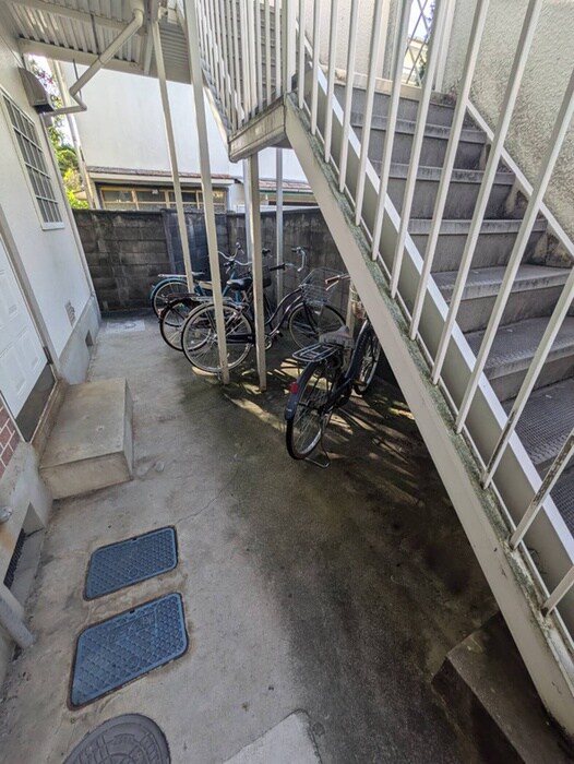 サニーハイツⅠの物件外観写真