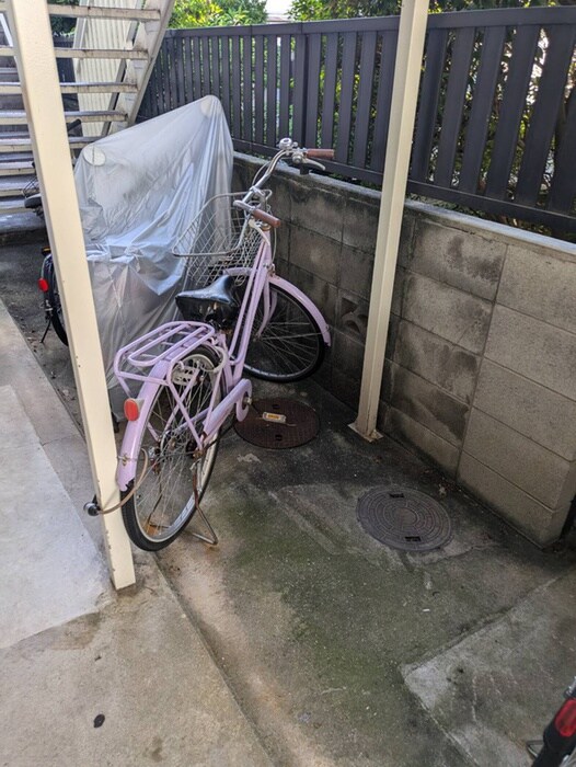 サニーハイツⅠの物件外観写真