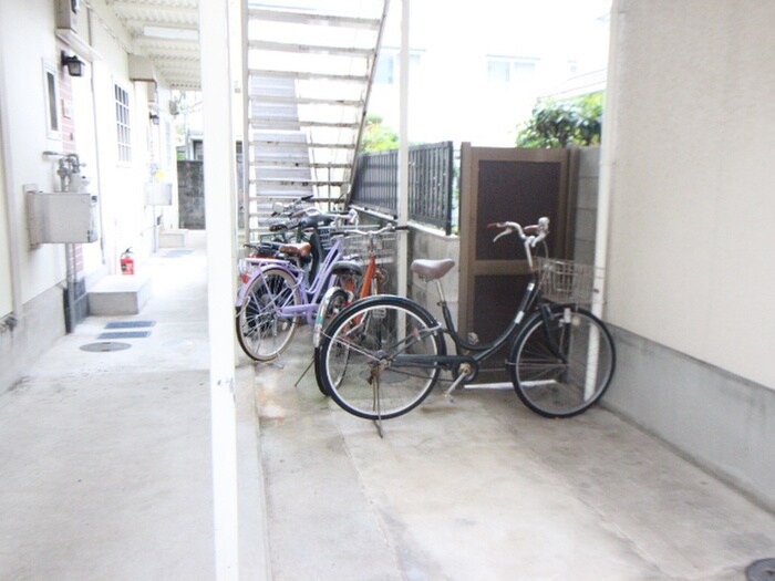 サニーハイツⅠの物件外観写真