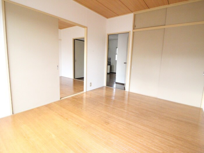 サニーハイツⅠの物件内観写真