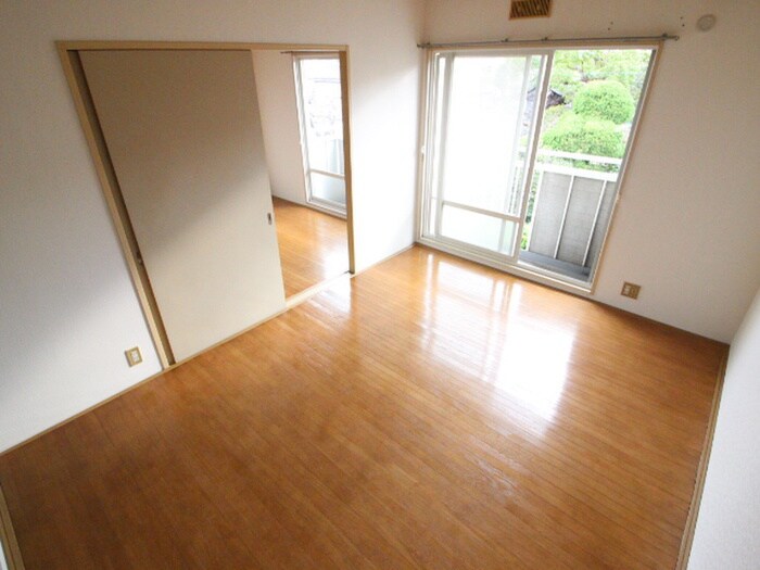 サニーハイツⅠの物件内観写真