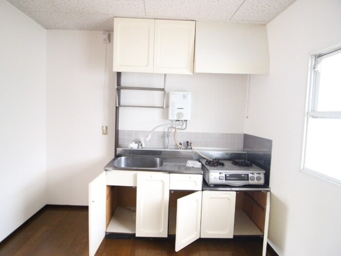 サニーハイツⅠの物件内観写真