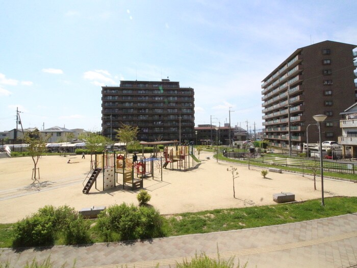 サンガーデンヨコヤマの物件外観写真