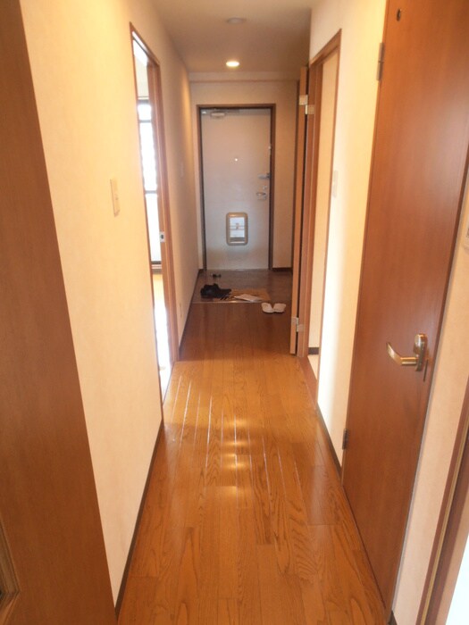 サンガーデンヨコヤマの物件内観写真