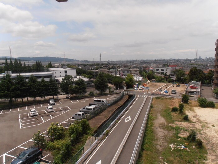 サンガーデンヨコヤマの物件内観写真