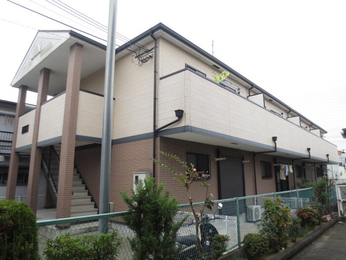 フジパレス美田の物件外観写真