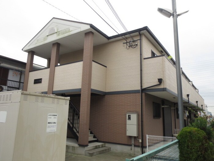 フジパレス美田の物件外観写真