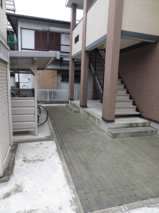 フジパレス美田の物件外観写真