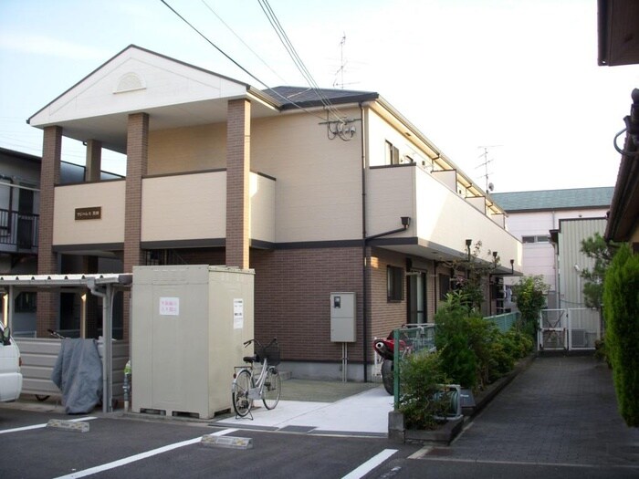 フジパレス美田の物件外観写真