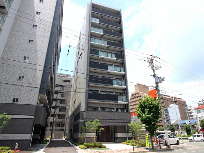 ｴｽﾘｰﾄﾞ新大阪ｸﾞﾗﾝｹﾞｰﾄﾉｰｽ（604）の物件外観写真
