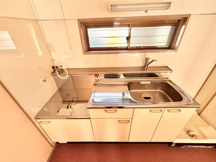 香南レジレンスの物件内観写真