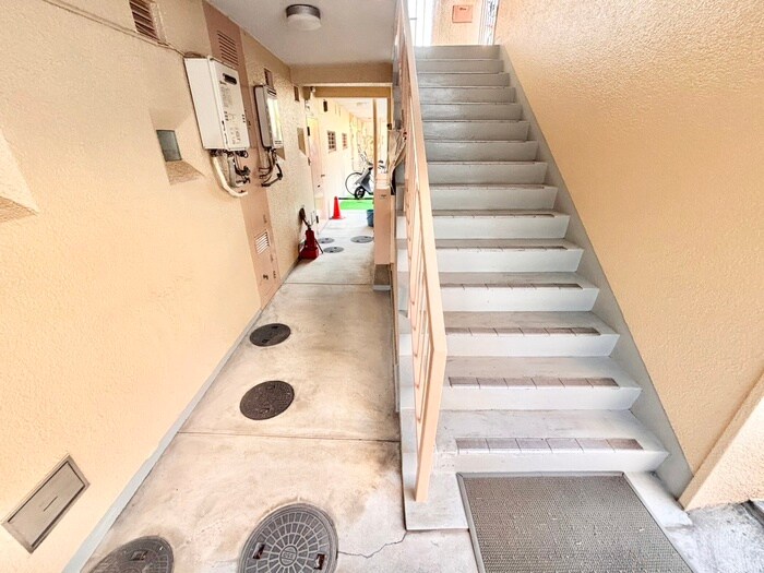 香南レジレンスの物件外観写真