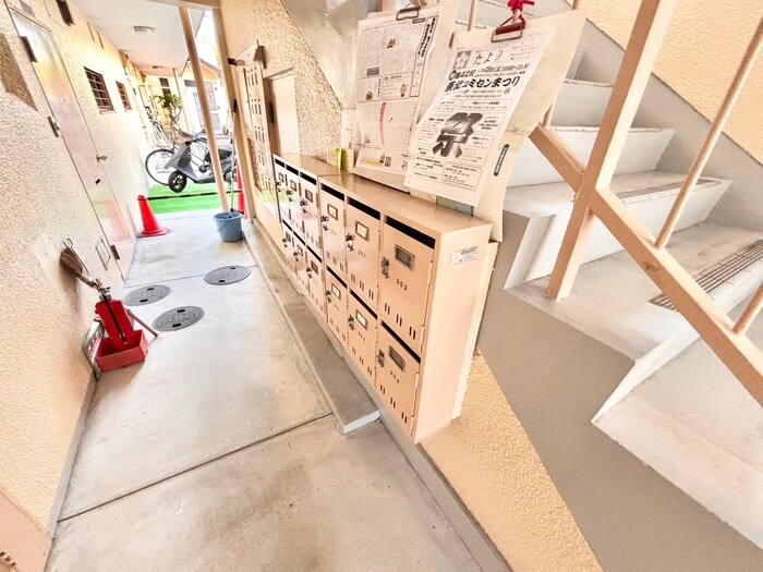 香南レジレンスの物件外観写真