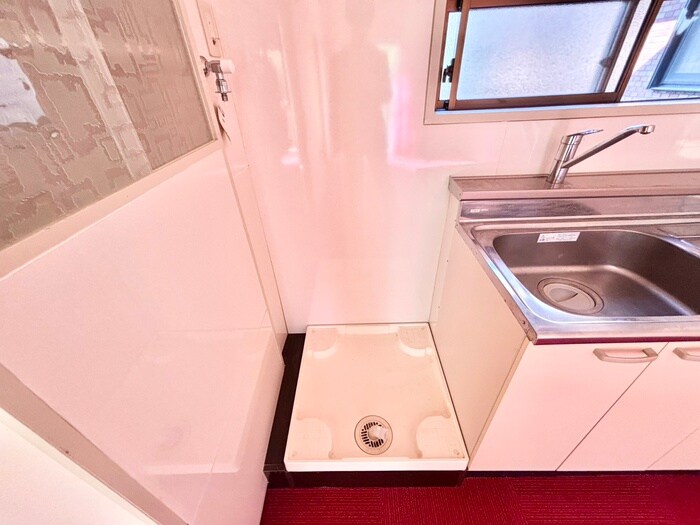 香南レジレンスの物件内観写真