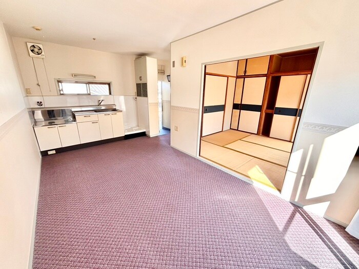 香南レジレンスの物件内観写真