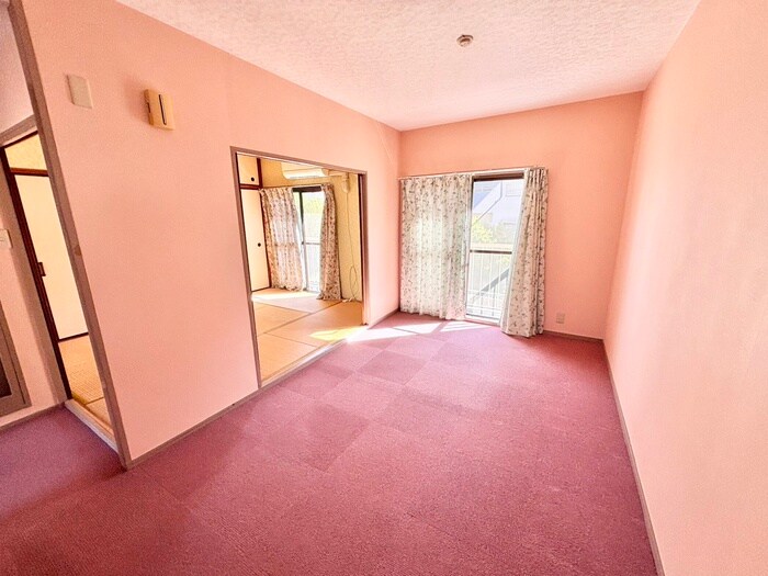 香南レジレンスの物件内観写真