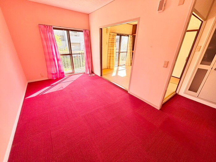 香南レジレンスの物件内観写真