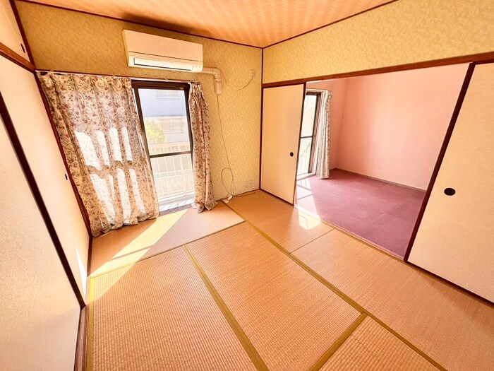 香南レジレンスの物件内観写真