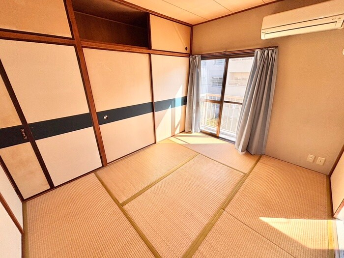 香南レジレンスの物件内観写真