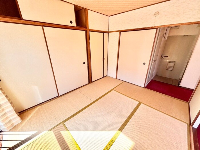 香南レジレンスの物件内観写真