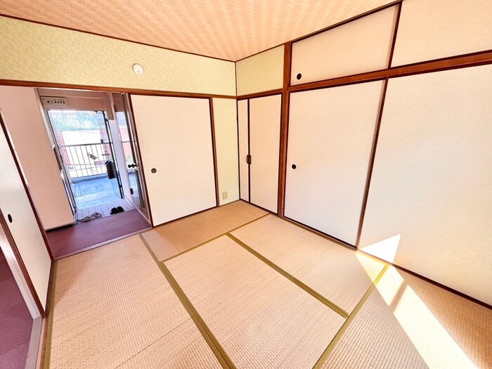 香南レジレンスの物件内観写真