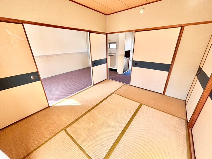 香南レジレンスの物件内観写真