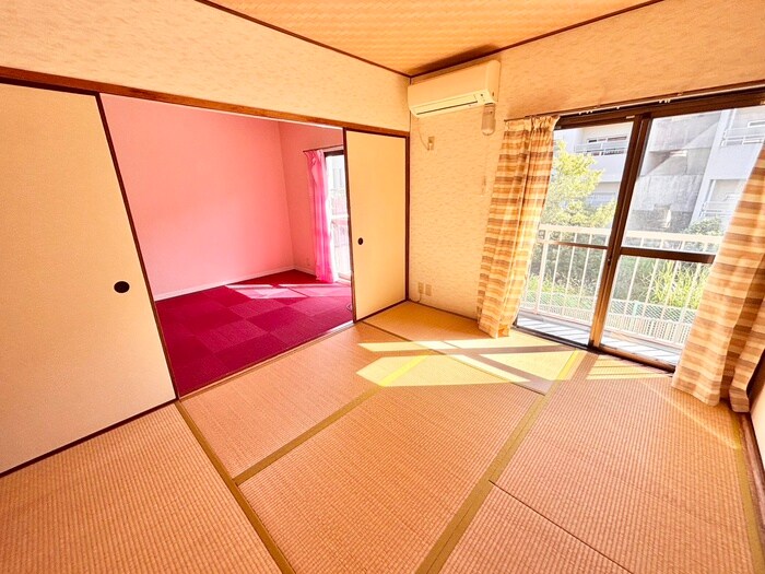 香南レジレンスの物件内観写真