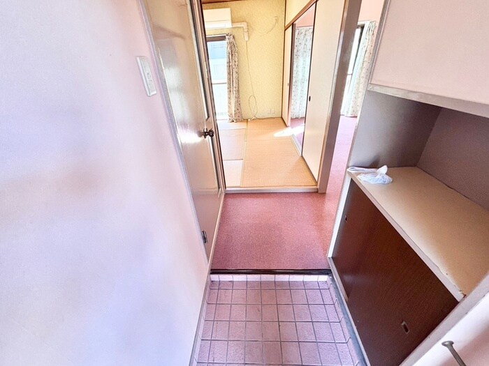 香南レジレンスの物件内観写真