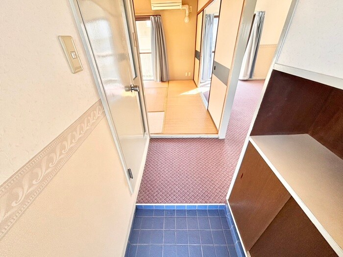 香南レジレンスの物件内観写真