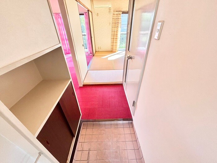 香南レジレンスの物件内観写真