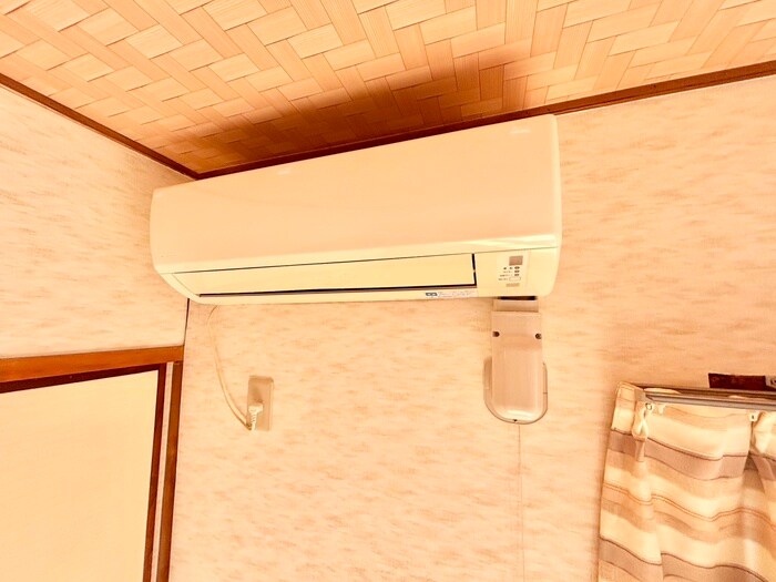 香南レジレンスの物件内観写真