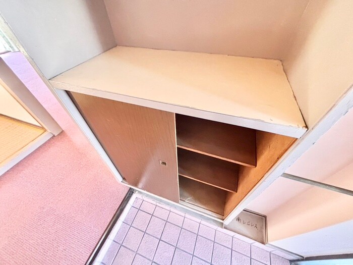 香南レジレンスの物件内観写真