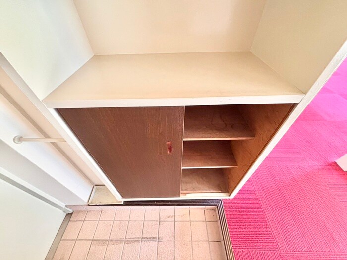 香南レジレンスの物件内観写真