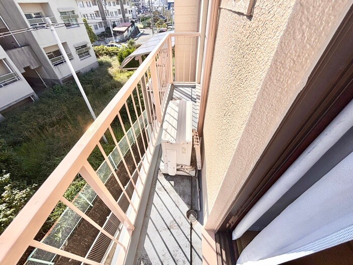 香南レジレンスの物件内観写真