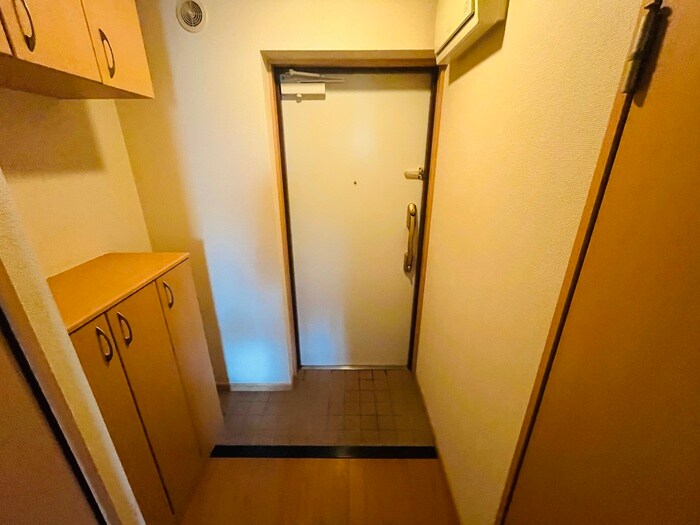 フレシ－ルの物件内観写真