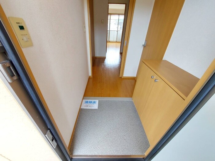 Heights TANAKA siteⅠの物件内観写真