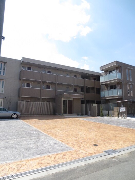 エクセルコートの物件外観写真