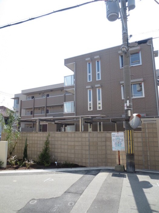 エクセルコートの物件外観写真