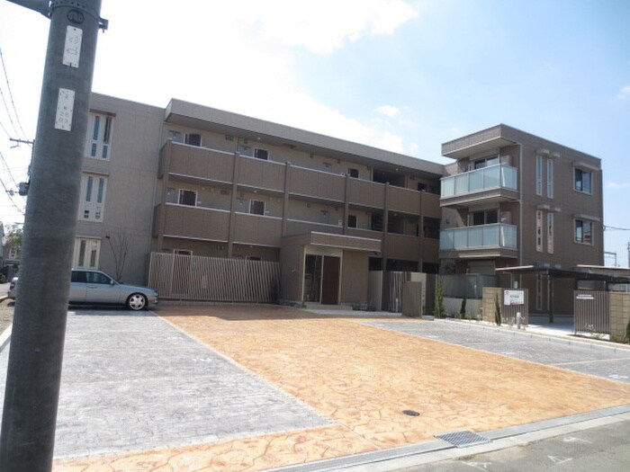 エクセルコートの物件外観写真