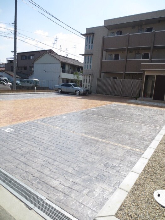 エクセルコートの物件外観写真