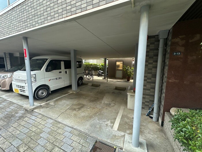 マ－ブルハイムの物件外観写真