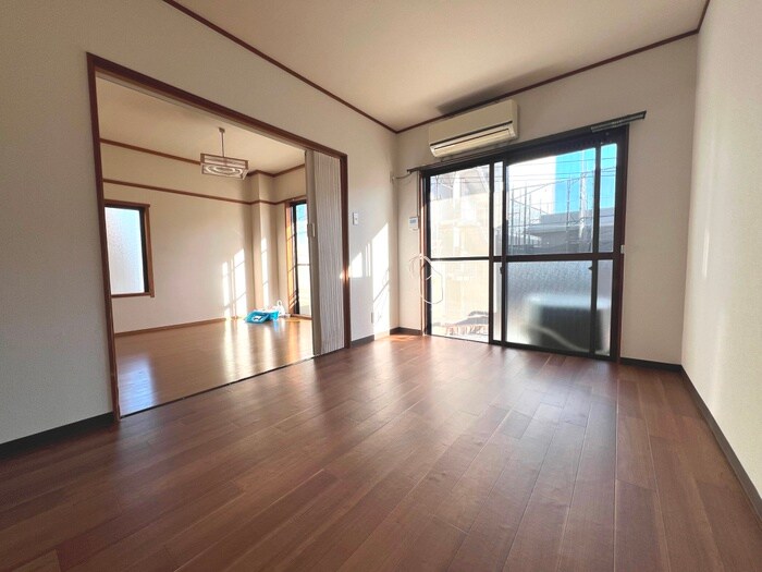 ハイム岡の物件内観写真