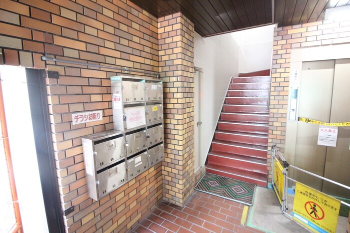 ハイム岡の物件外観写真