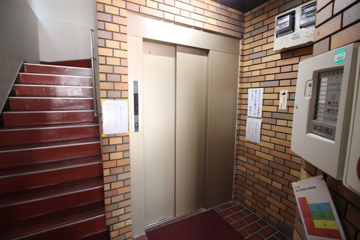 ハイム岡の物件外観写真