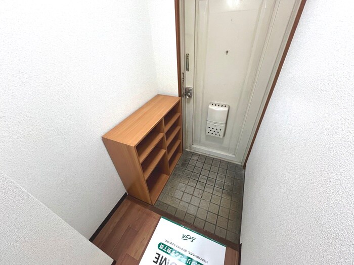 ハイム岡の物件内観写真