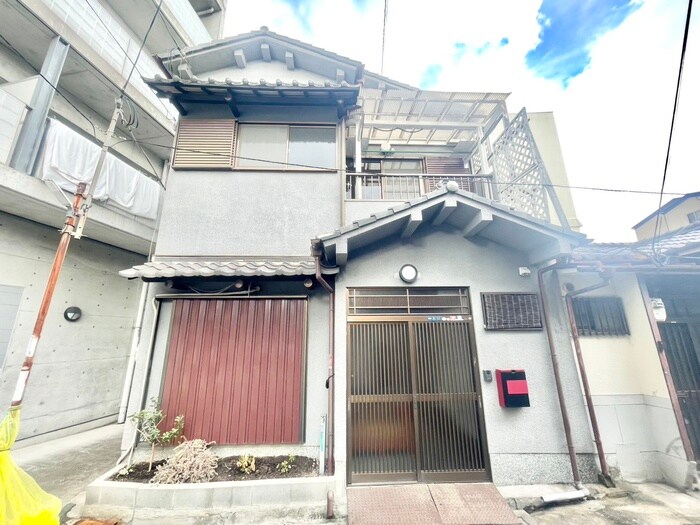 新橋町駅前戸建の物件外観写真