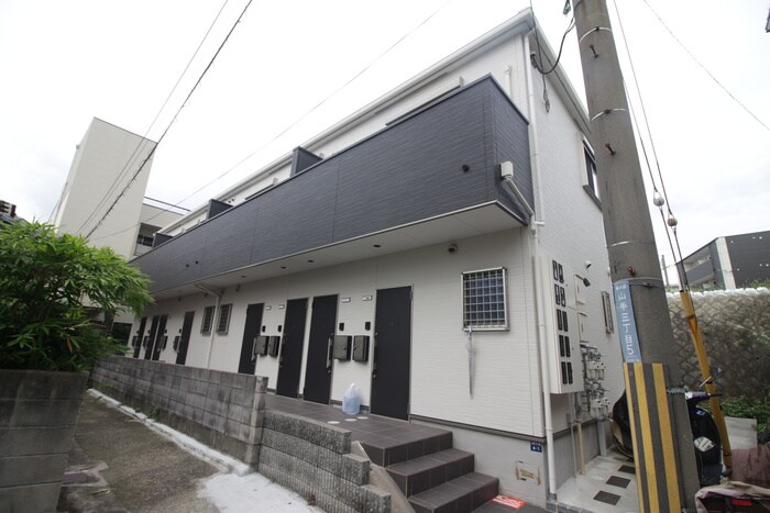 クレル・リ・ヴィエールⅡの物件外観写真