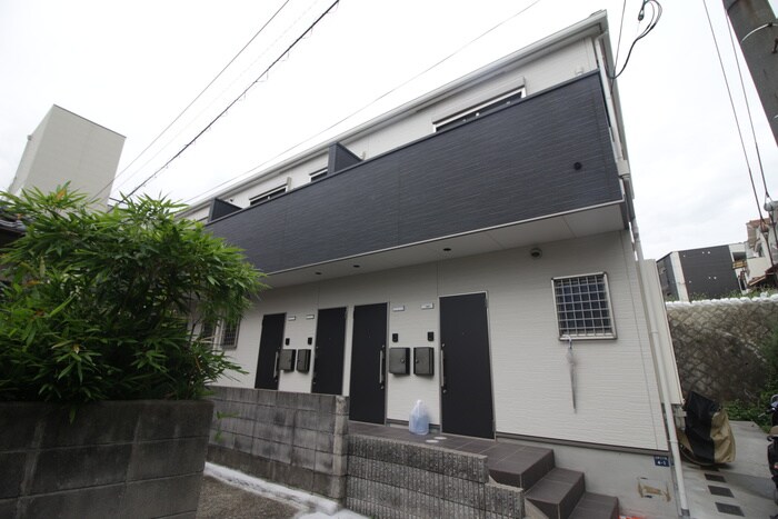 クレル・リ・ヴィエールⅡの物件外観写真